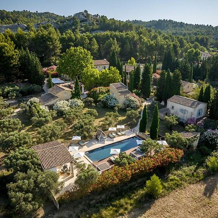 Les Petites Maisons - Hameau Des Baux ปาราดู ภายนอก รูปภาพ
