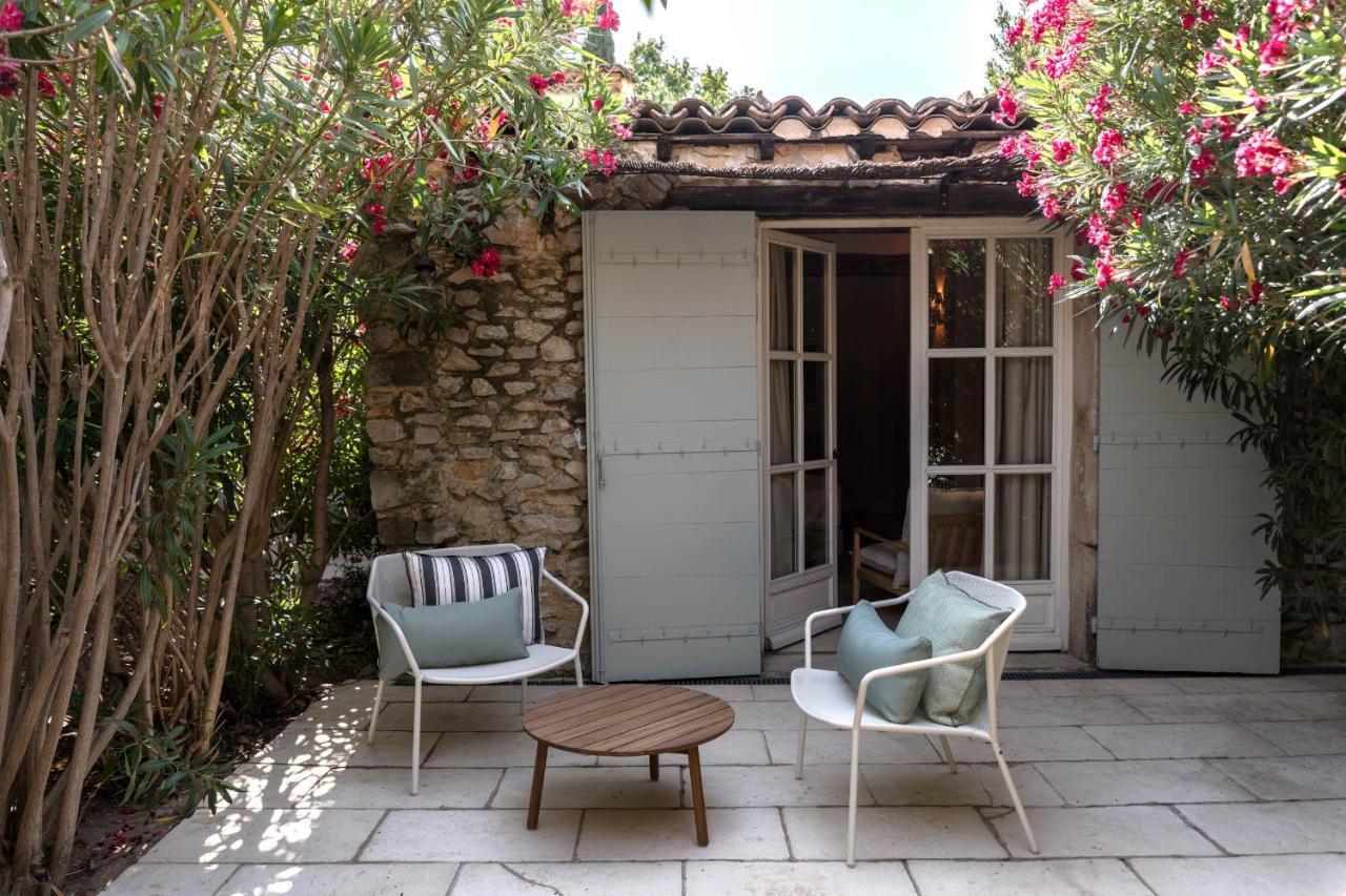 Les Petites Maisons - Hameau Des Baux ปาราดู ภายนอก รูปภาพ