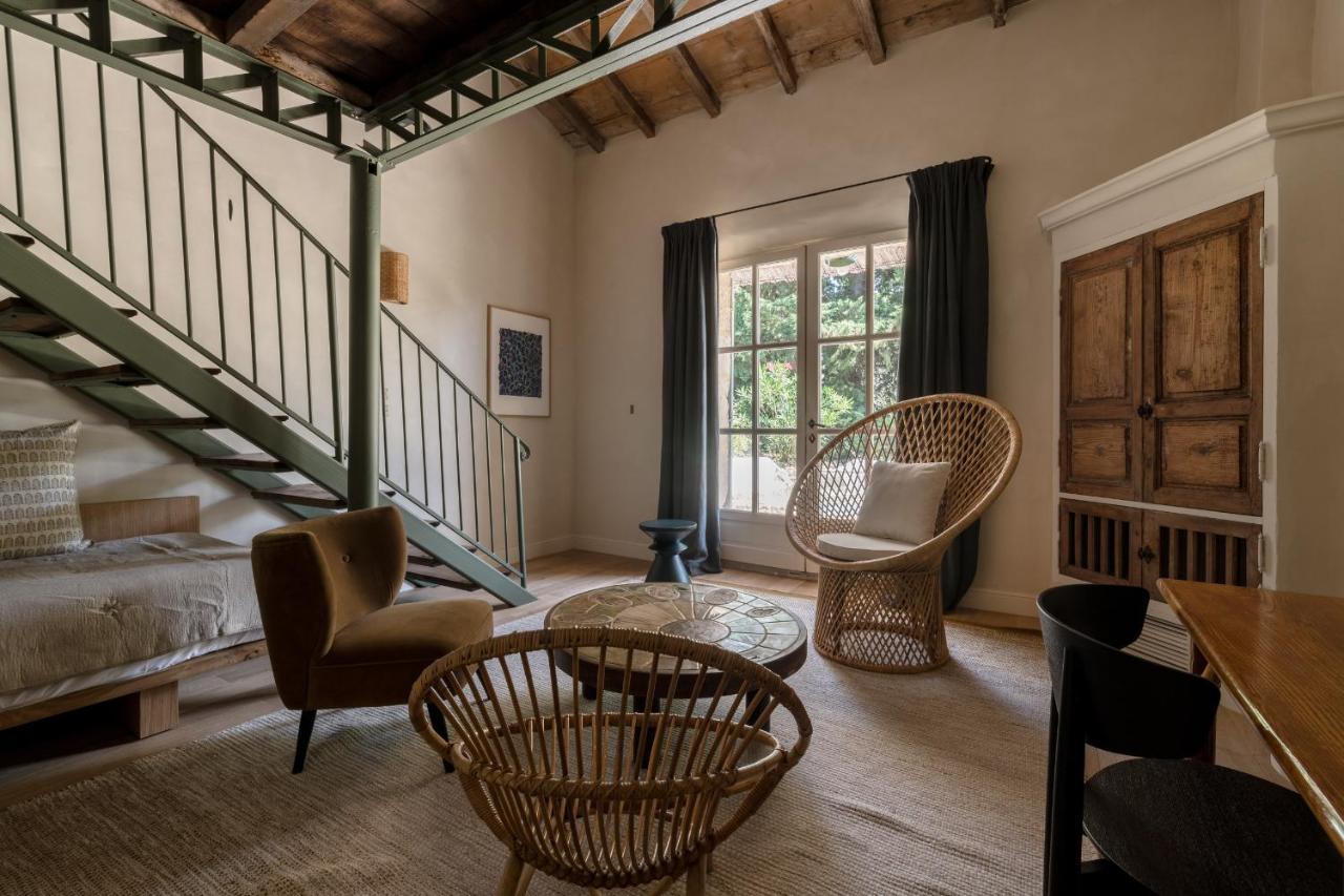 Les Petites Maisons - Hameau Des Baux ปาราดู ภายนอก รูปภาพ