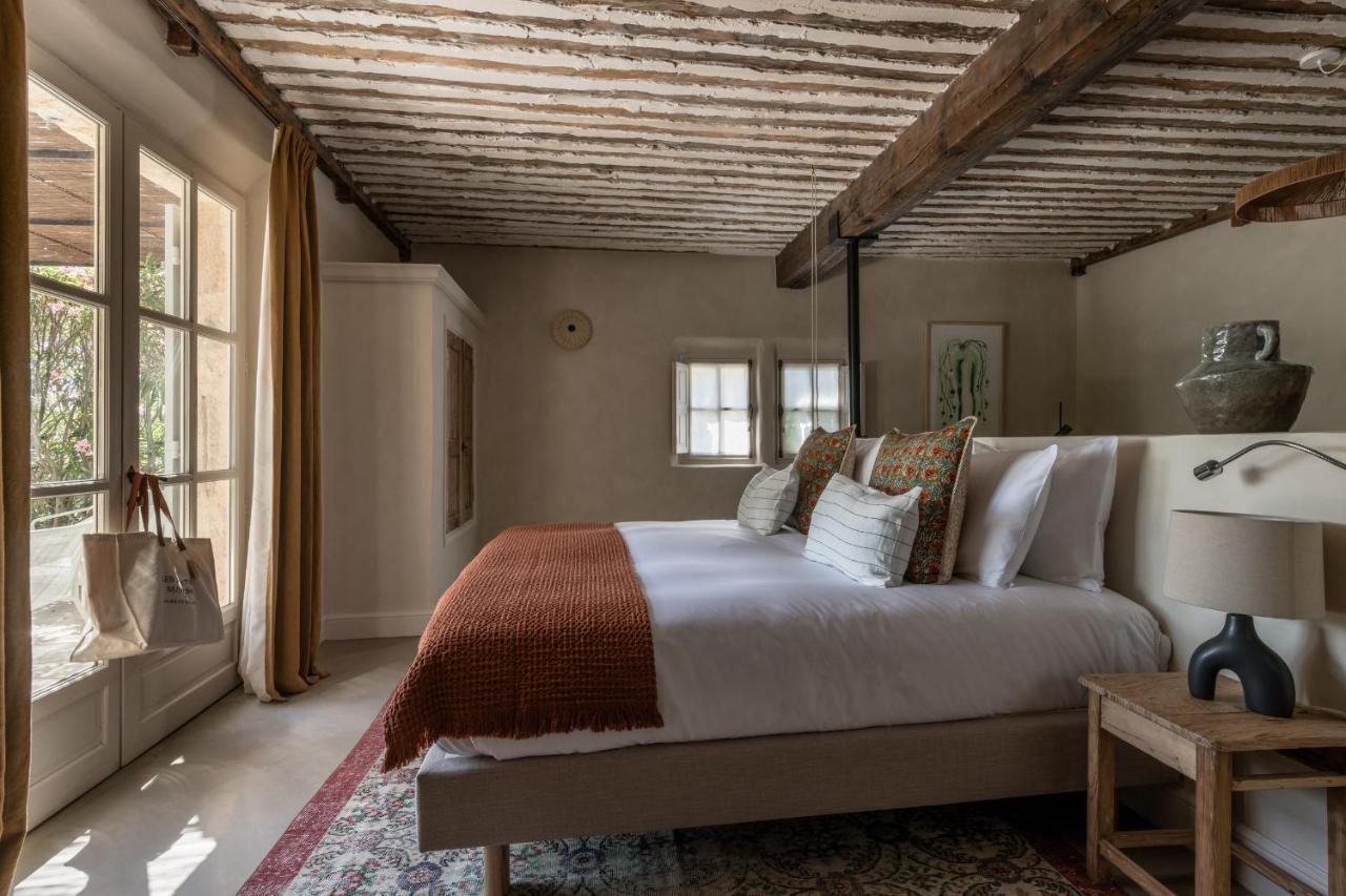 Les Petites Maisons - Hameau Des Baux ปาราดู ภายนอก รูปภาพ
