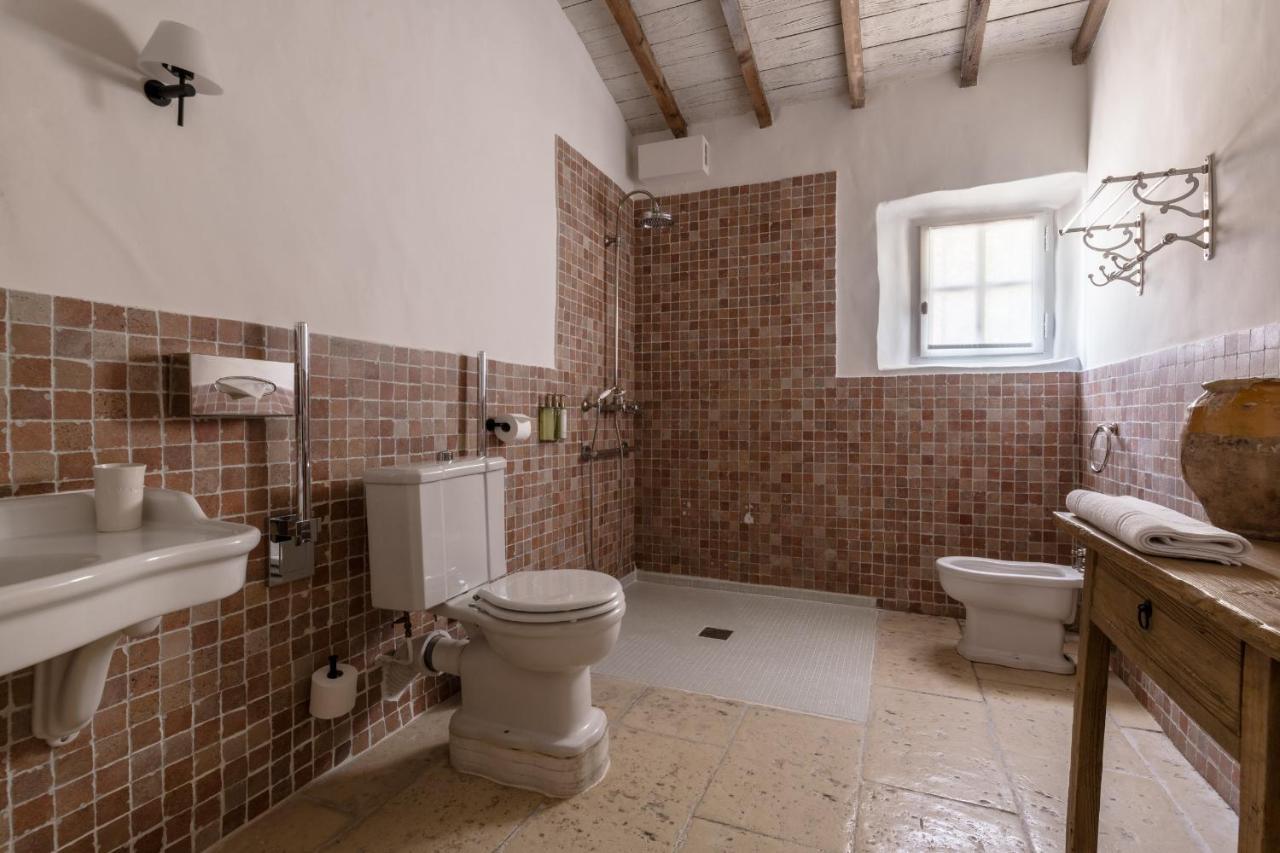 Les Petites Maisons - Hameau Des Baux ปาราดู ภายนอก รูปภาพ