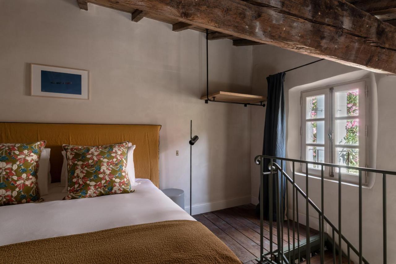 Les Petites Maisons - Hameau Des Baux ปาราดู ภายนอก รูปภาพ