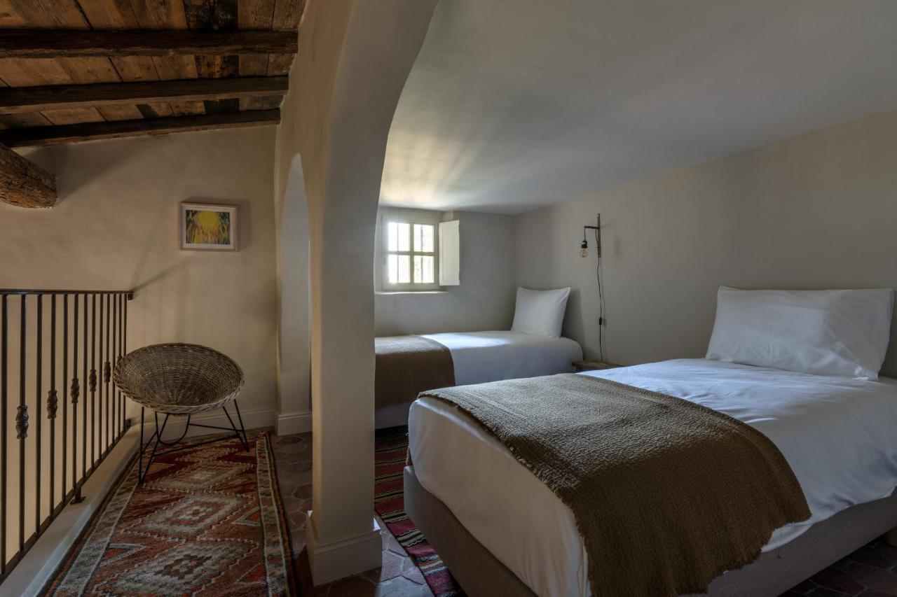 Les Petites Maisons - Hameau Des Baux ปาราดู ภายนอก รูปภาพ
