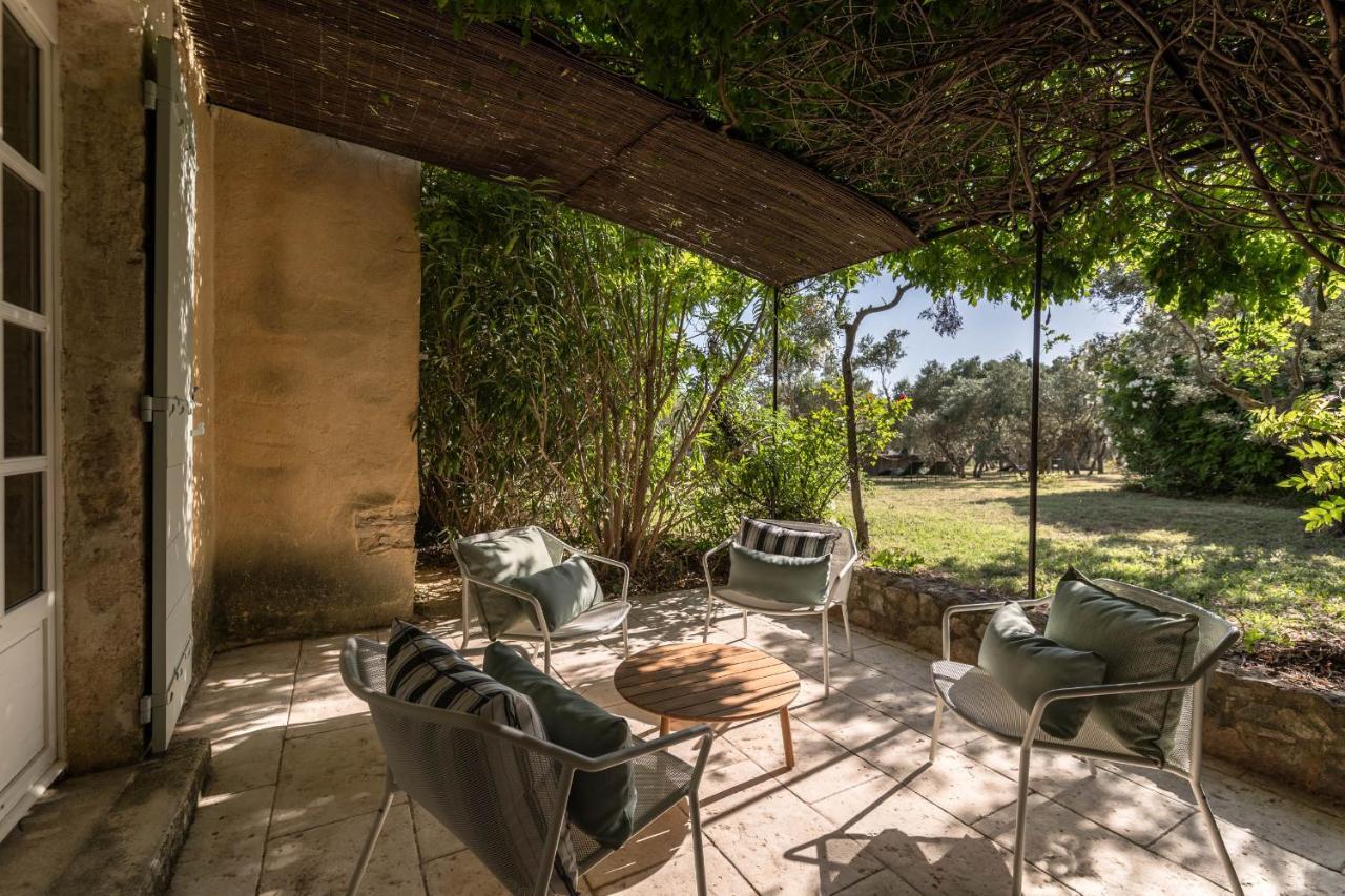 Les Petites Maisons - Hameau Des Baux ปาราดู ภายนอก รูปภาพ