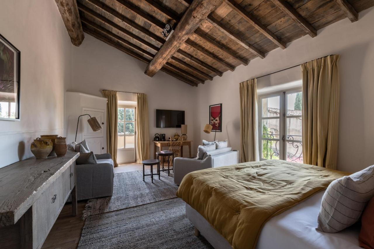 Les Petites Maisons - Hameau Des Baux ปาราดู ภายนอก รูปภาพ