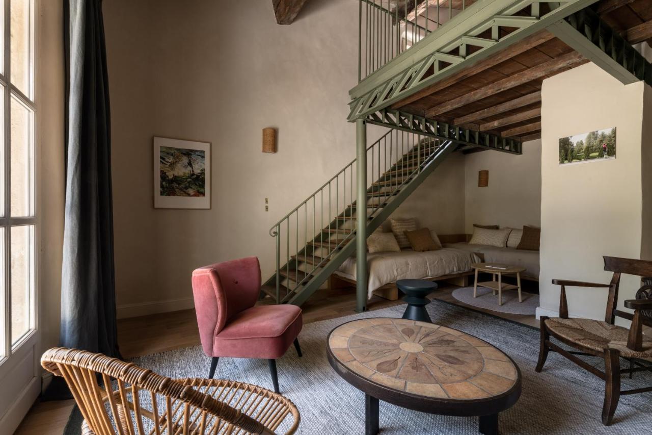 Les Petites Maisons - Hameau Des Baux ปาราดู ภายนอก รูปภาพ
