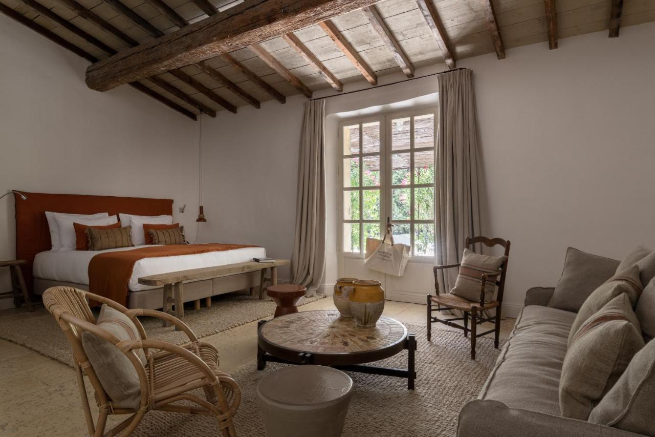 Les Petites Maisons - Hameau Des Baux ปาราดู ภายนอก รูปภาพ