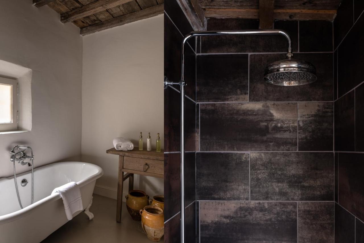 Les Petites Maisons - Hameau Des Baux ปาราดู ภายนอก รูปภาพ