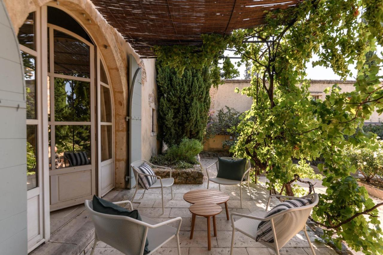 Les Petites Maisons - Hameau Des Baux ปาราดู ภายนอก รูปภาพ