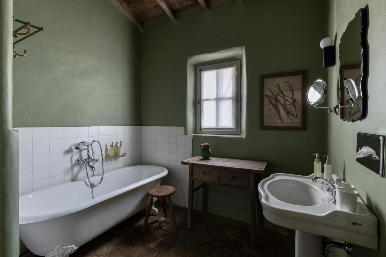 Les Petites Maisons - Hameau Des Baux ปาราดู ภายนอก รูปภาพ