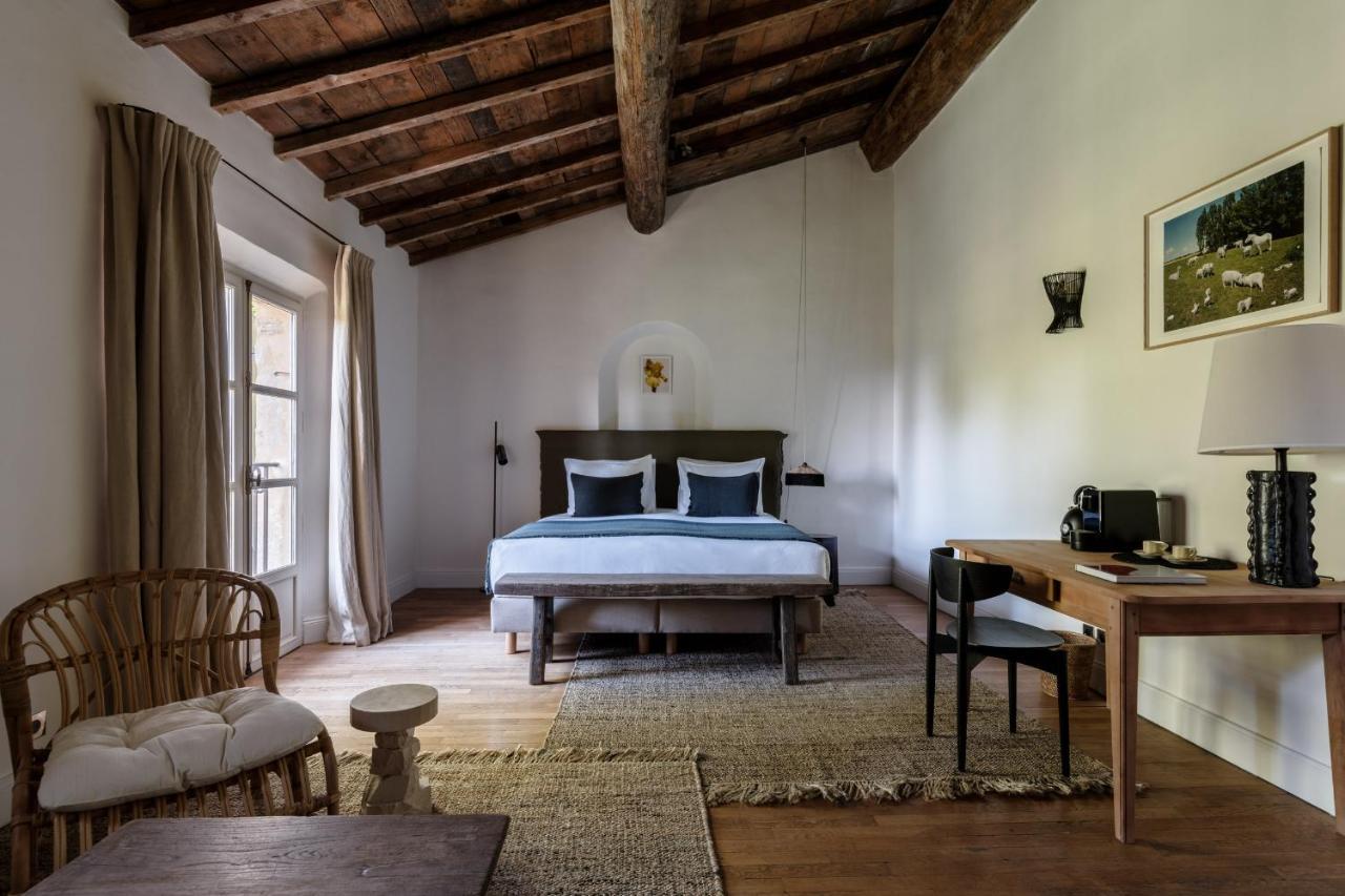 Les Petites Maisons - Hameau Des Baux ปาราดู ภายนอก รูปภาพ