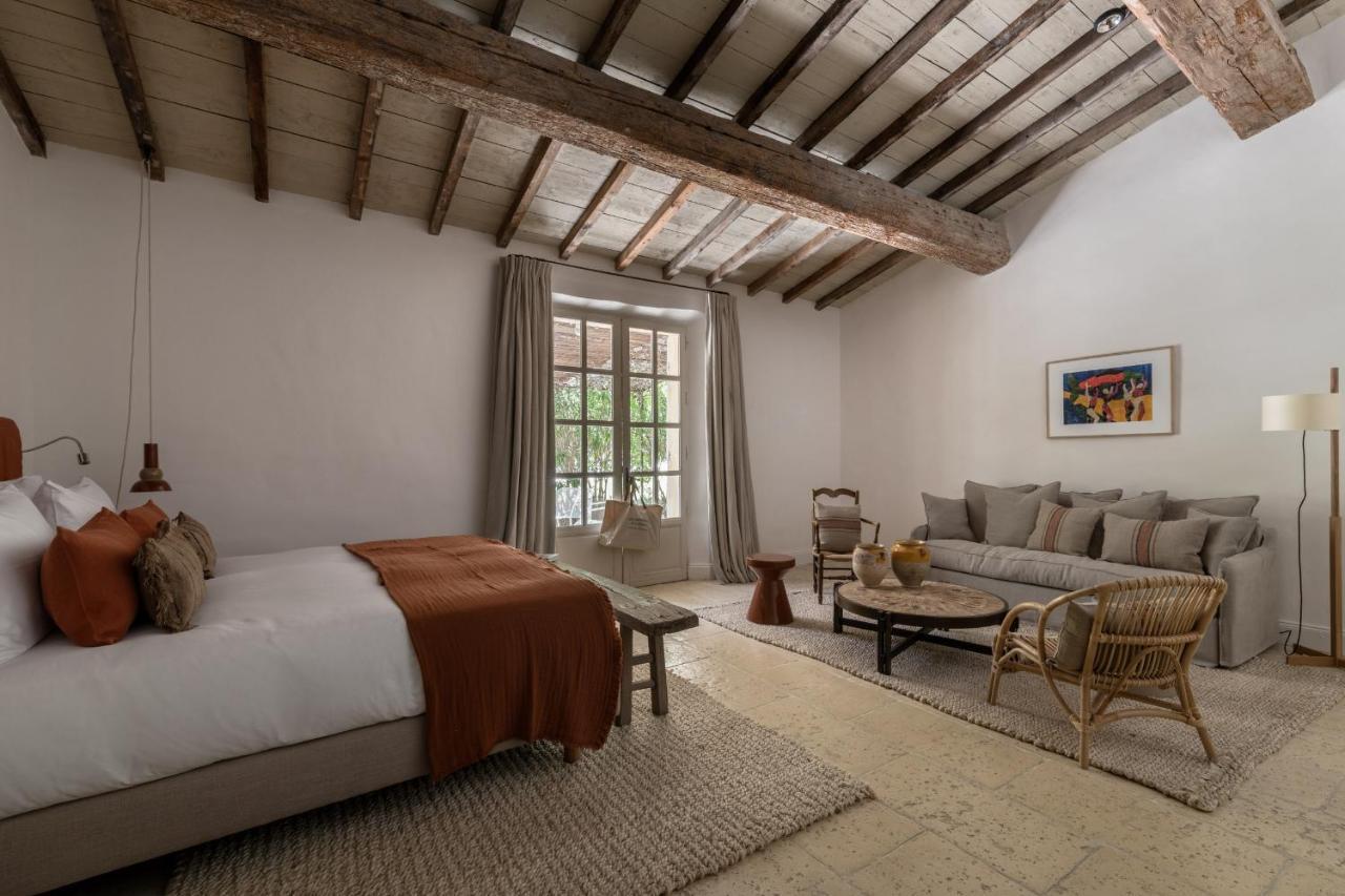 Les Petites Maisons - Hameau Des Baux ปาราดู ภายนอก รูปภาพ