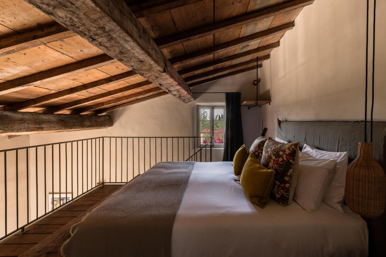 Les Petites Maisons - Hameau Des Baux ปาราดู ภายนอก รูปภาพ