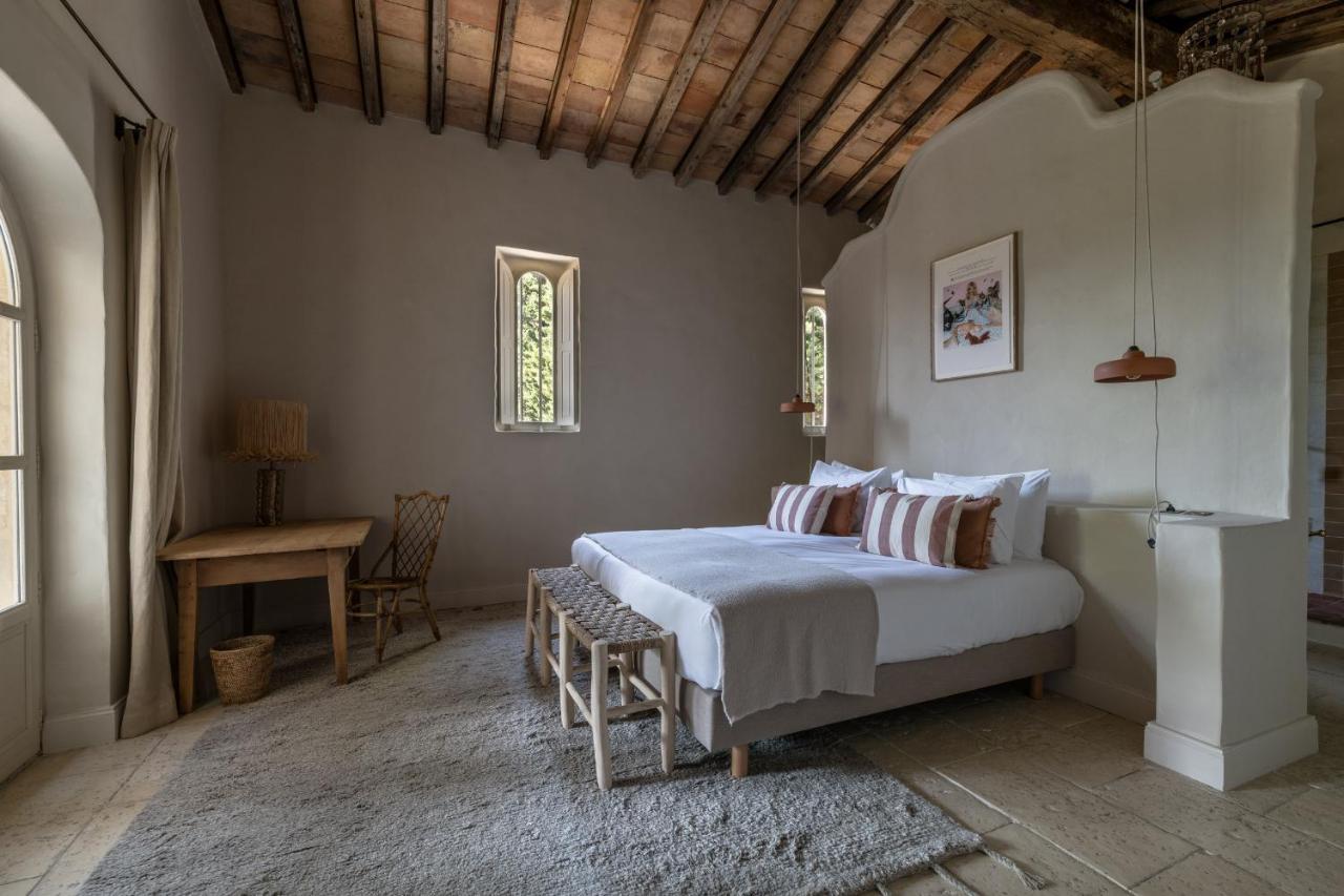 Les Petites Maisons - Hameau Des Baux ปาราดู ภายนอก รูปภาพ