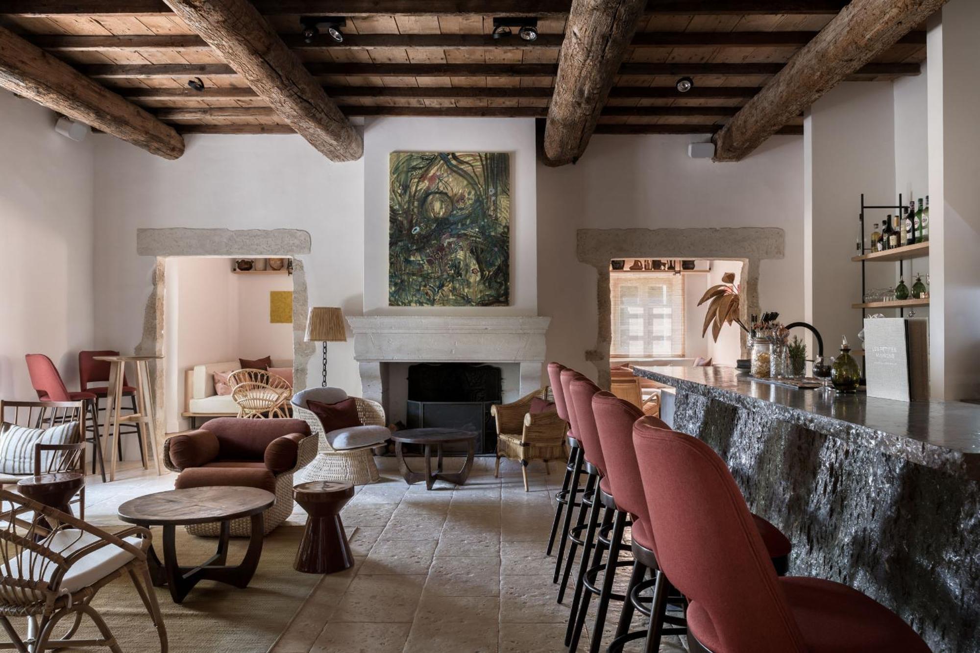 Les Petites Maisons - Hameau Des Baux ปาราดู ภายนอก รูปภาพ