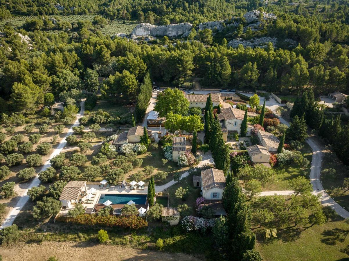 Les Petites Maisons - Hameau Des Baux ปาราดู ภายนอก รูปภาพ